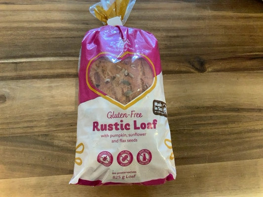 Casita Foods - Rustic Loaf - Fresh (GF)