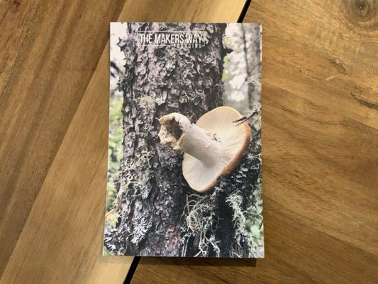 Brian's Mushrooms - Postcard 2