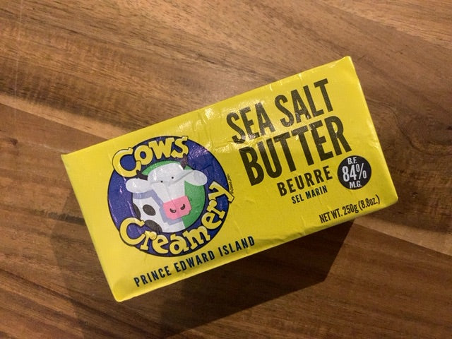 Cow’s Creamery - Butter - Sea Salt