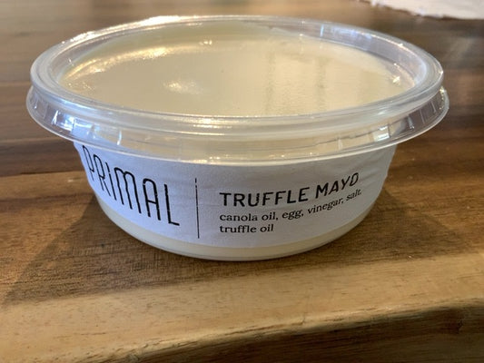 Primal - Condiments & Dressings - Truffle Mayo