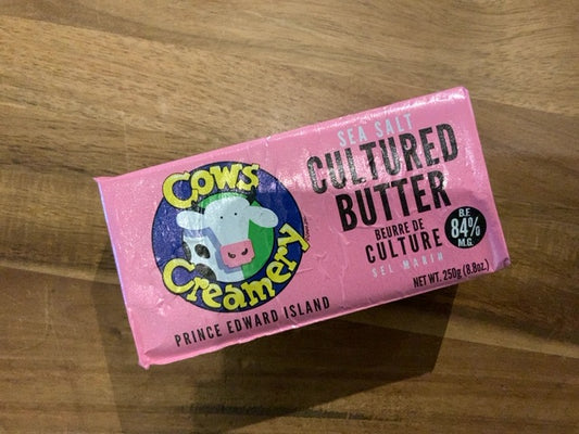 Cow’s Creamery - Butter - Cultured