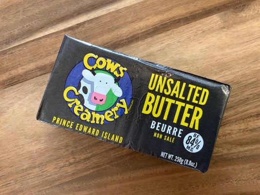 Cow’s Creamery - Butter - Unsalted