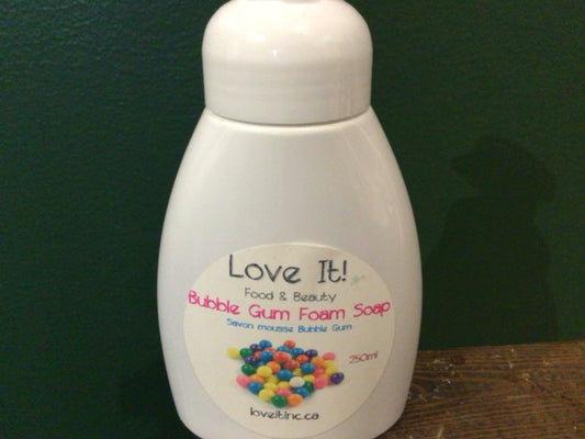 Love It - Foaming Hand Soap - Bubblegum