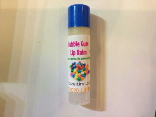 Love It - Lip Balm - Bubble Gum