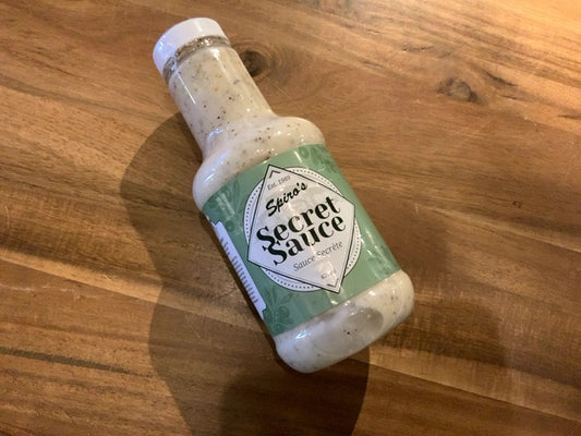 Spiro’s Sauce - Secret Sauce (500ml)
