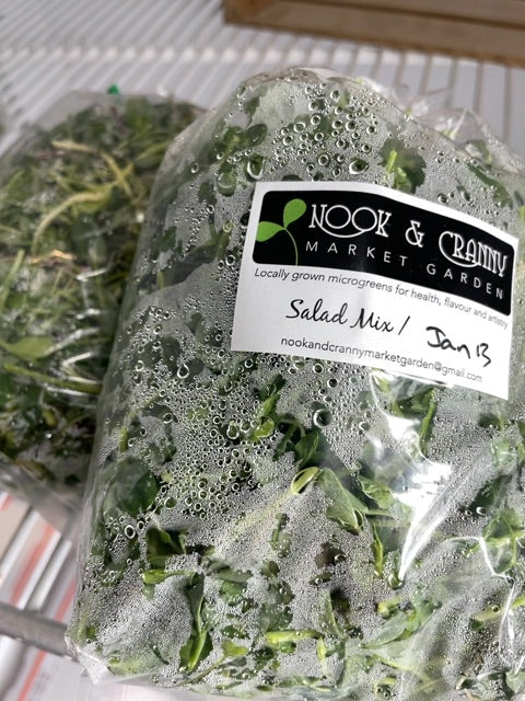 Nook & Cranny - Salad Mix (Small)