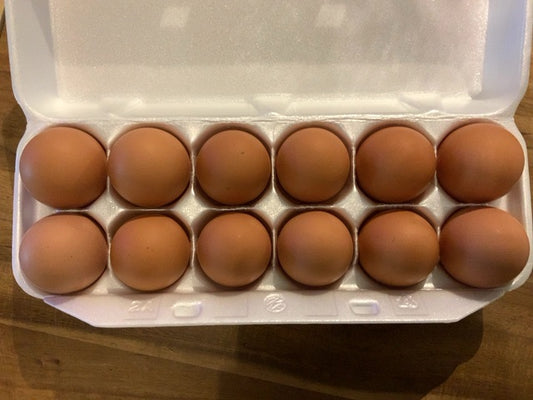 Bowey Barn - Farm Fresh Eggs